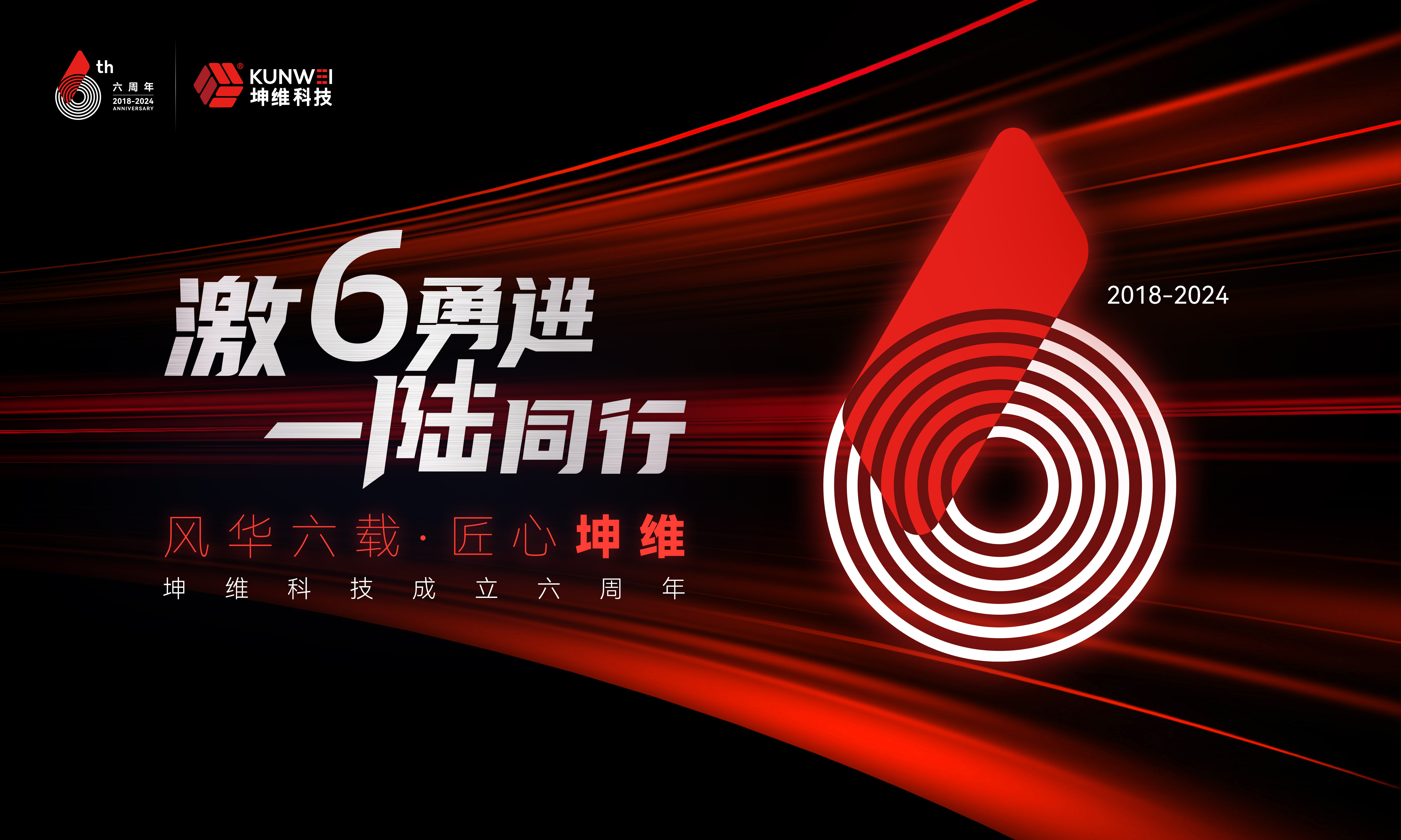 EP60：坤维科技6周年丨风华6载 匠心坤维
